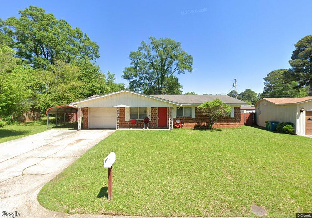 1708 Liddell St, Texarkana, TX 75501 - photo 1