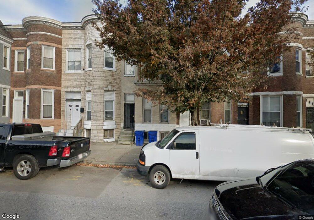 1807 N Fulton Ave, Baltimore, MD 21217 - photo 1