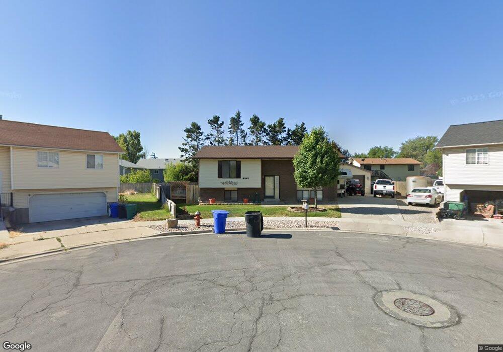 8262 S 1600 W, West Jordan, UT 84088 - photo 1