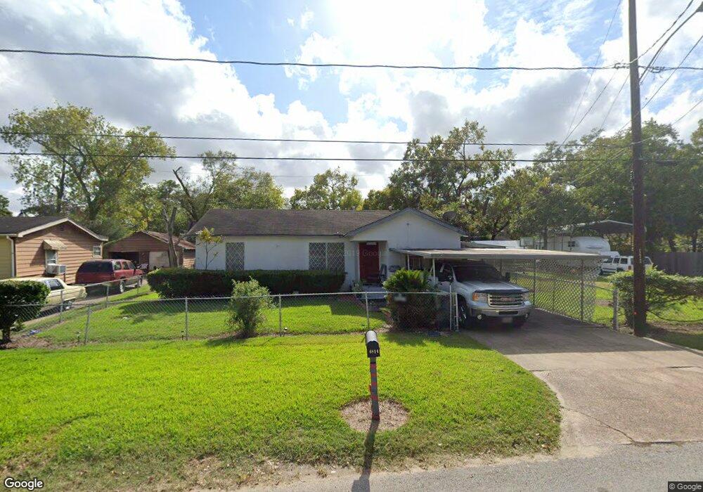 6814 W Knoll St, Houston, TX 77028 - photo 1