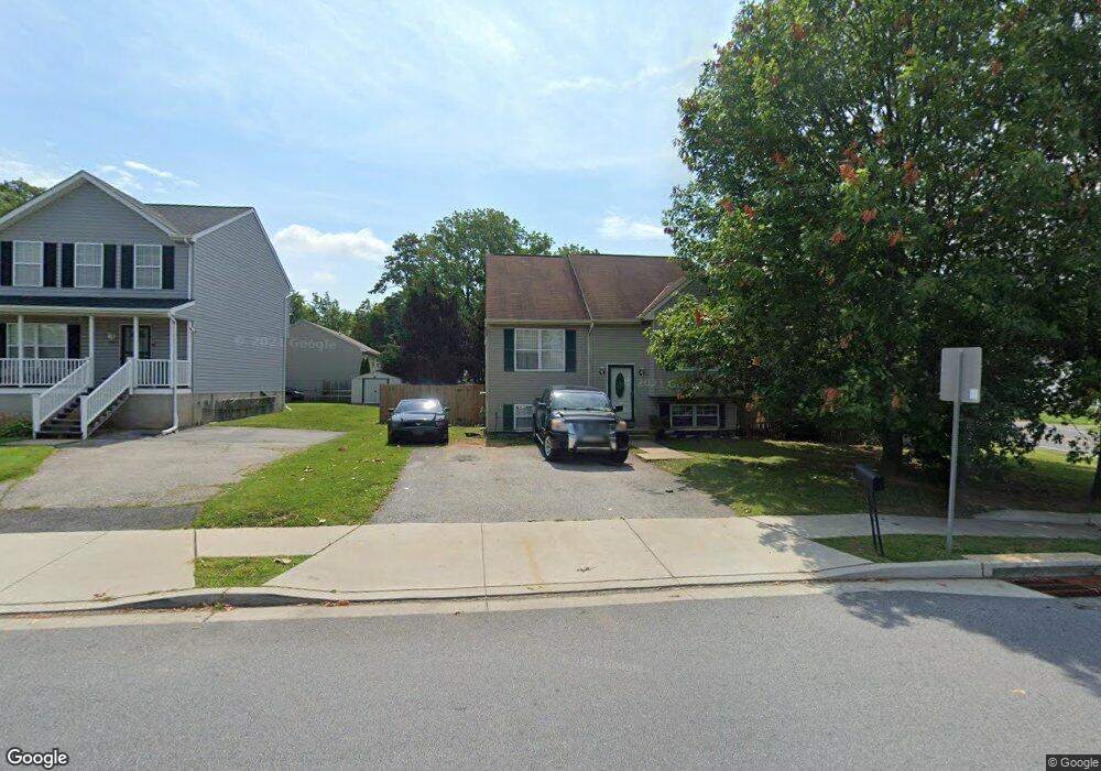 2003 Lugine Ave, Gwynn Oak, MD 21207 - photo 1