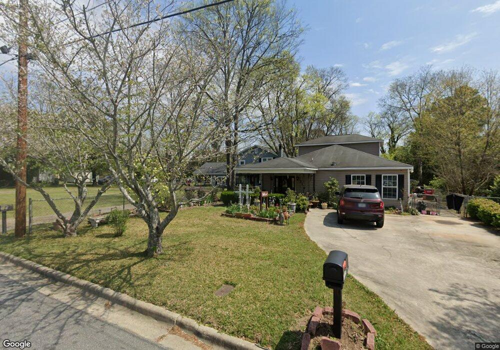 1168 James St, Macon, GA 31204 - photo 1