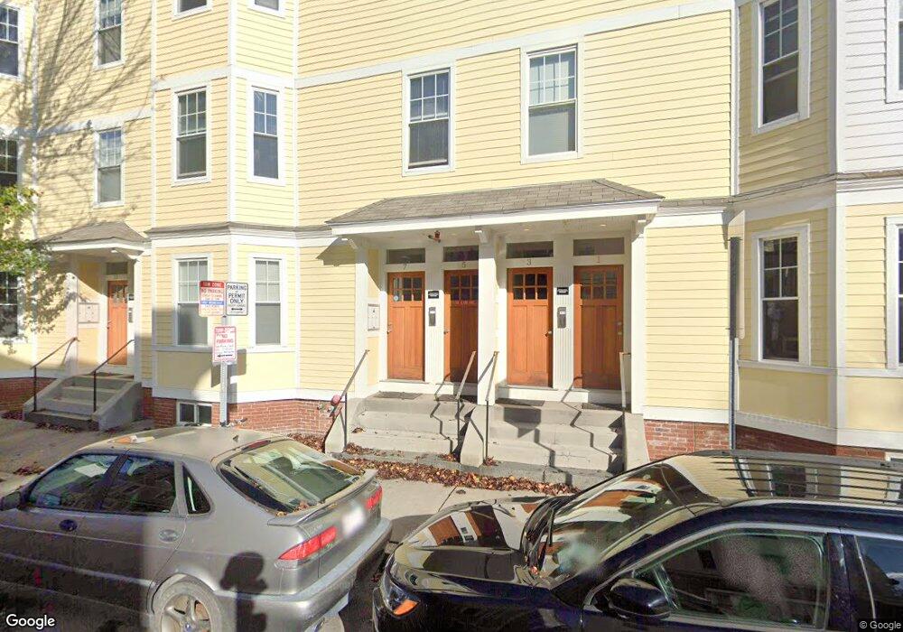 7 Marney St unit 1, Cambridge, MA 02141 - photo 1