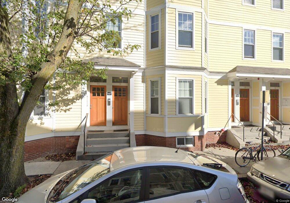 11 Marney St unit 1, Cambridge, MA 02141 - photo 1