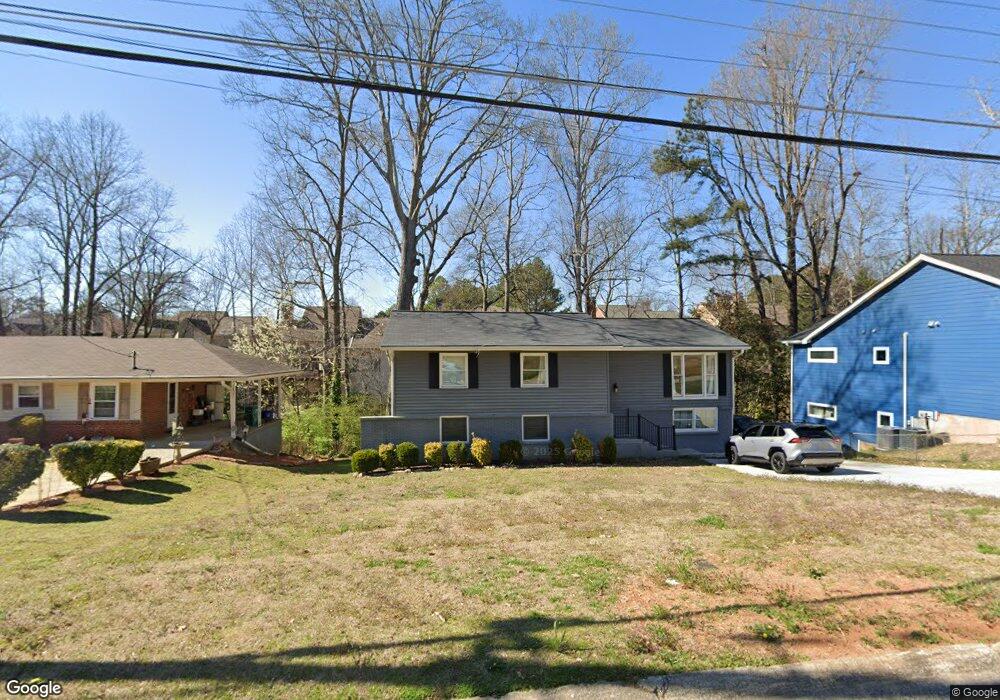 3342 Creatwood Trail SE unit 6, Smyrna, GA 30080 - photo 1