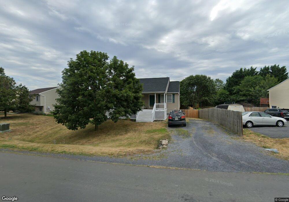 315 Wise Ave, Strasburg, VA 22657 - photo 1