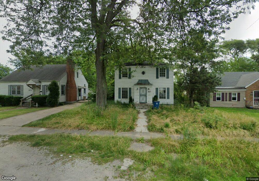 4645 Harrison St, Gary, IN 46408 - photo 1