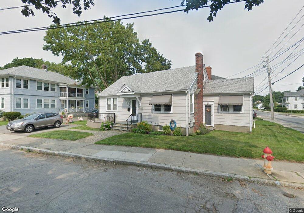 9 Ward St, Fall River, MA 02720 - photo 1