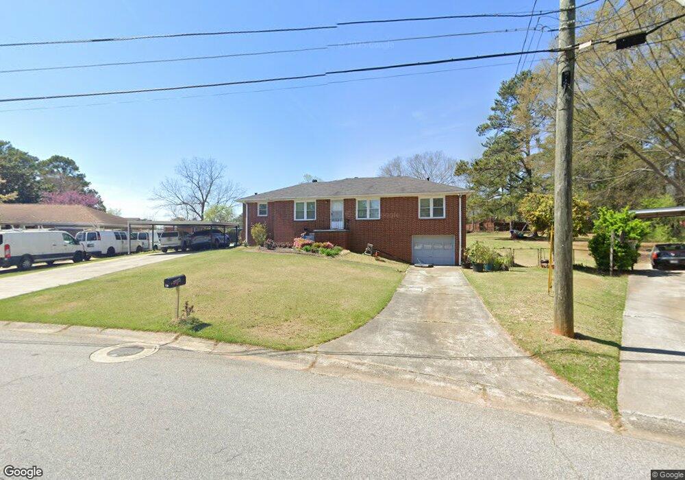 776 Walnut Cir SW unit 3, Marietta, GA 30060 - photo 1