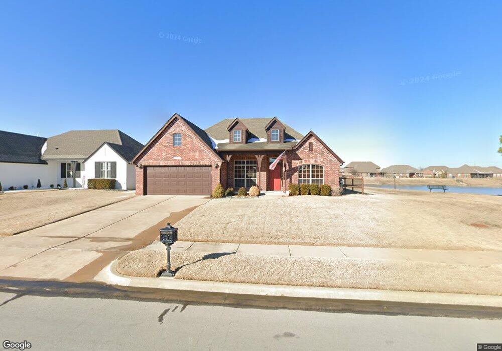 18411 E 47th St, Tulsa, OK 74134 - photo 1