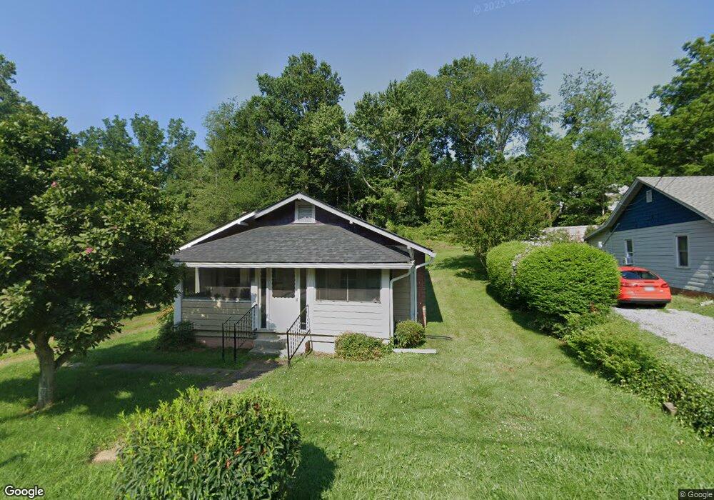 360 Old County Home Rd, Asheville, NC 28806 - photo 1