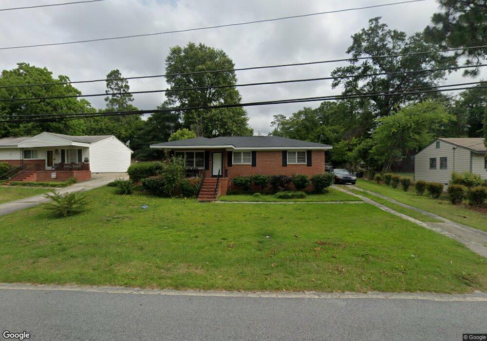 1445 Canterbury Rd, Macon, GA 31206 - photo 1