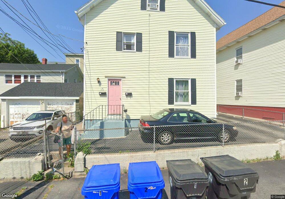 38 Lewis St, Central Falls, RI 02863 - photo 1