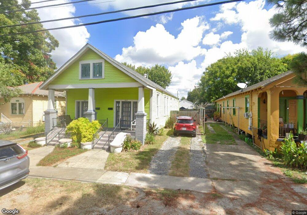 3027 Lafitte Ave, New Orleans, LA 70119 - photo 1
