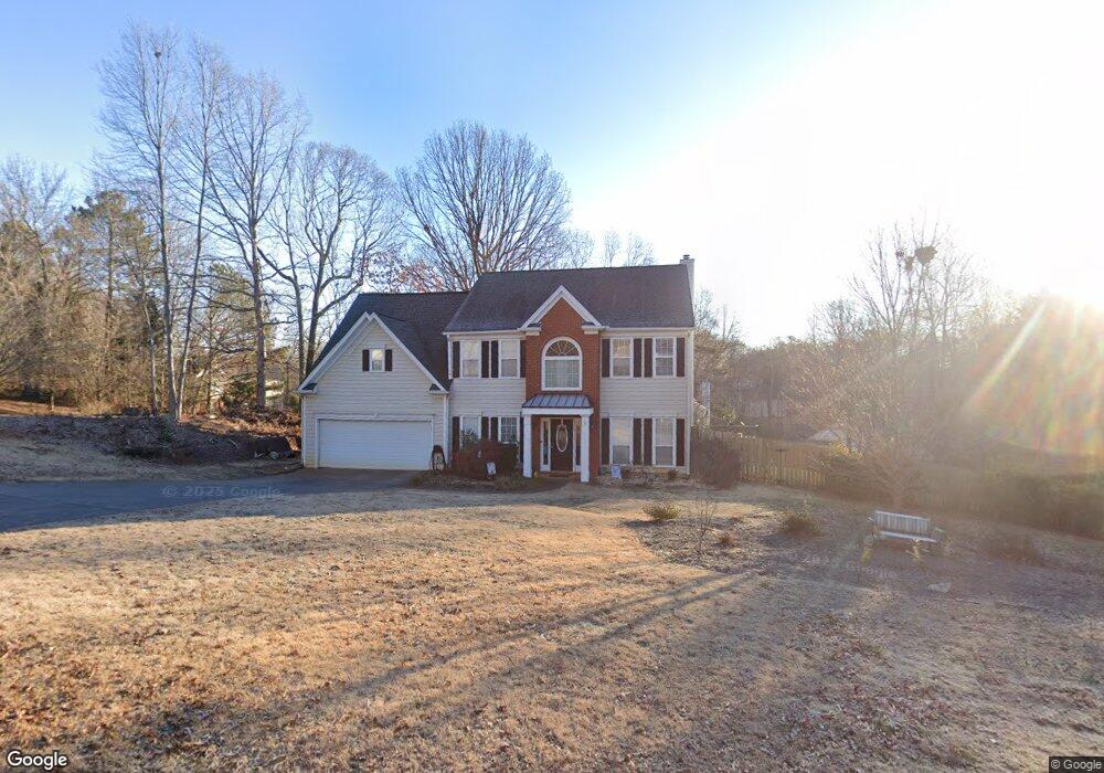 459 Summerfield Crossing, Acworth, GA 30101 - photo 1