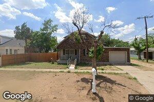 1105 Nassau St, Plainview, TX 79072