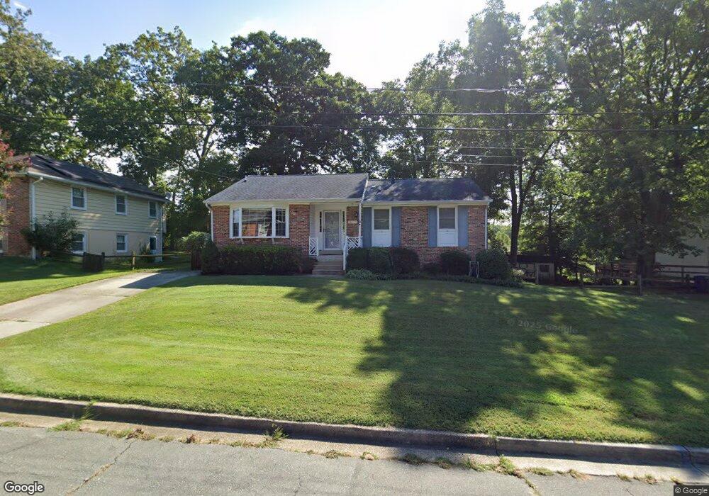 16107 Jerald Rd, Laurel, MD 20707 - photo 1