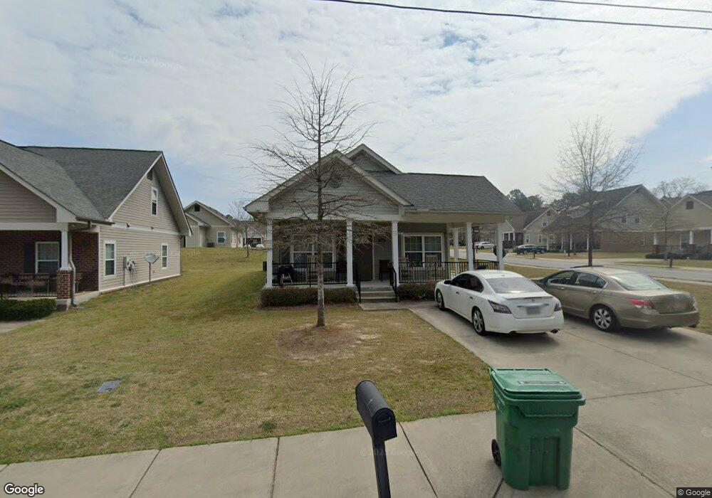 1344 Ernest St, Macon, GA 31204 - photo 1