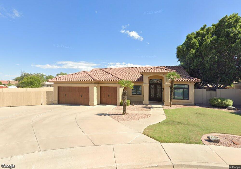 833 N Parkcrest Cir, Mesa, AZ 85205 - photo 1