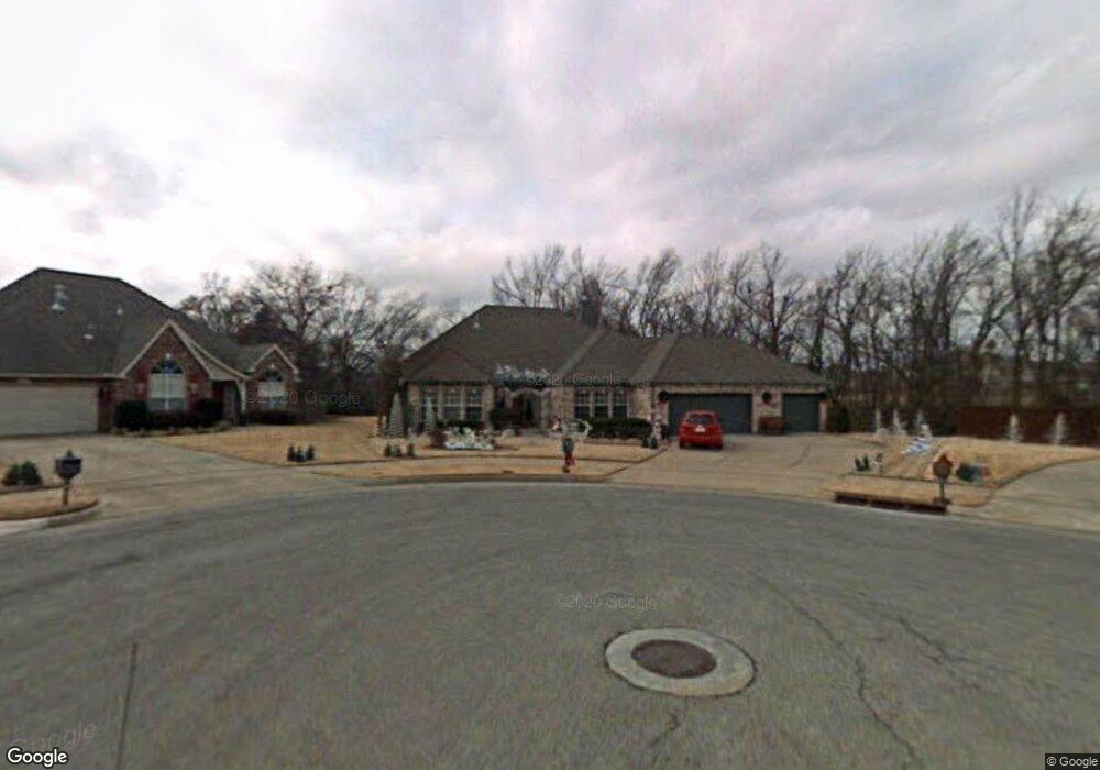 3320 W Broadway Ct, Broken Arrow, OK 74012 - photo 1