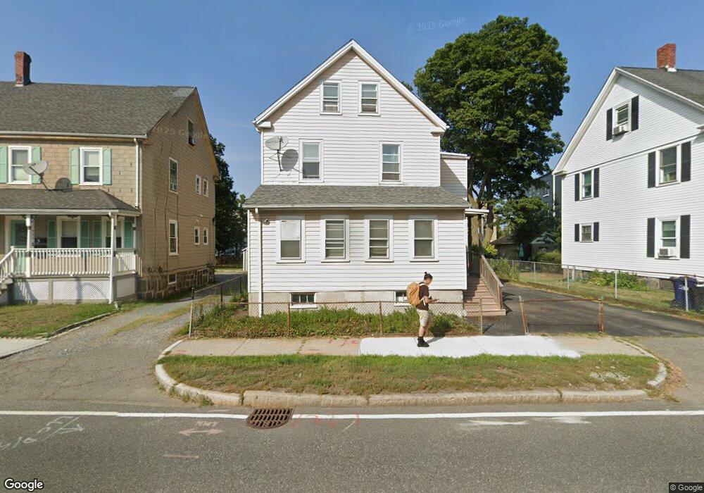 996 William t Morrissey Blvd, Dorchester, MA 02122 - photo 1