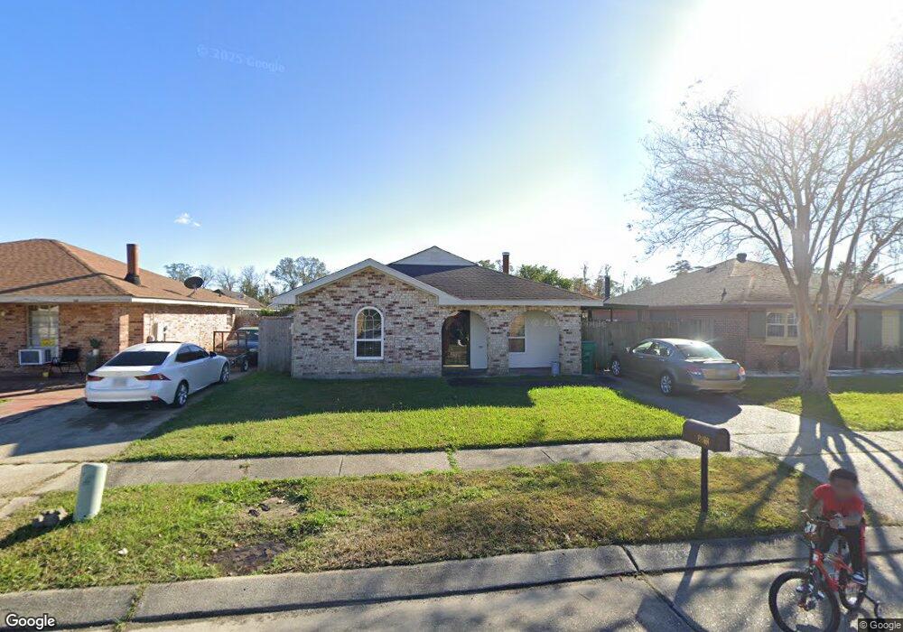 2837 Doreen Ln, Marrero, LA 70072 - photo 1