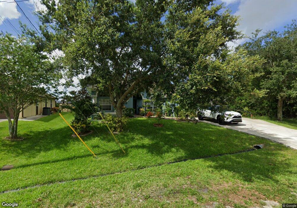 1110 SW Jericho Ave, Port Saint Lucie, FL 34953 - photo 1