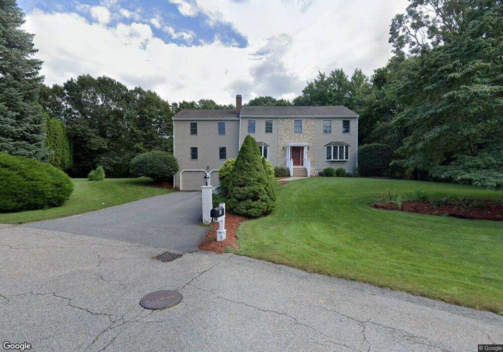 55 Ledgewood Ln, Woonsocket, RI 02895 - photo 1