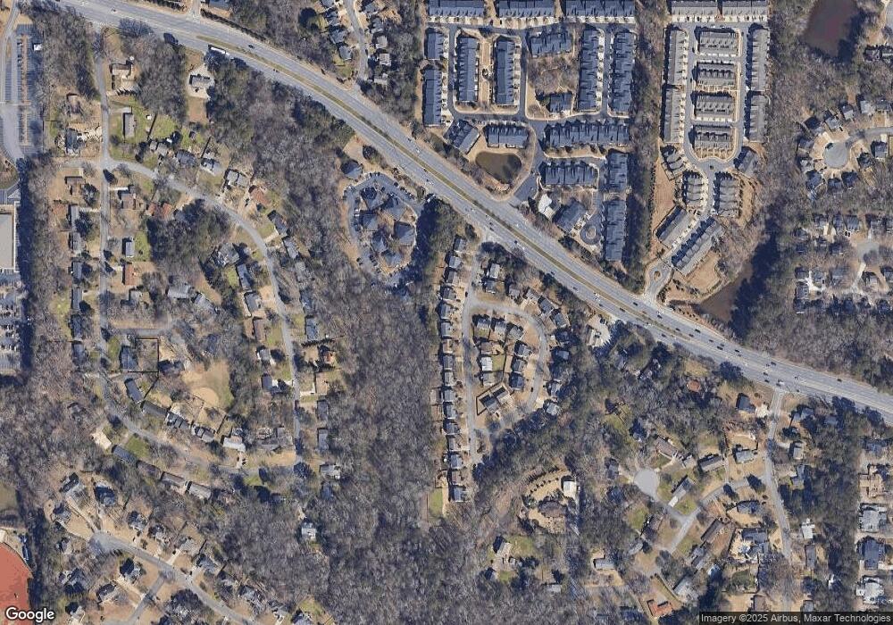 5040 Foxberry Ln, Roswell, GA 30075 - photo 1