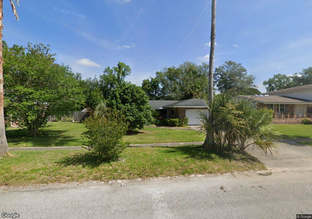 8637 Burkhall St, Jacksonville, FL 32211 - photo 1