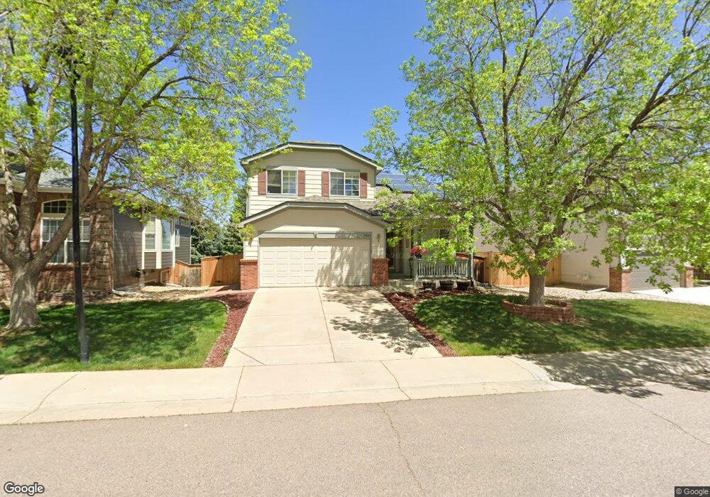 5642 Cheetah Chase, Lone Tree, CO 80124 - photo 1