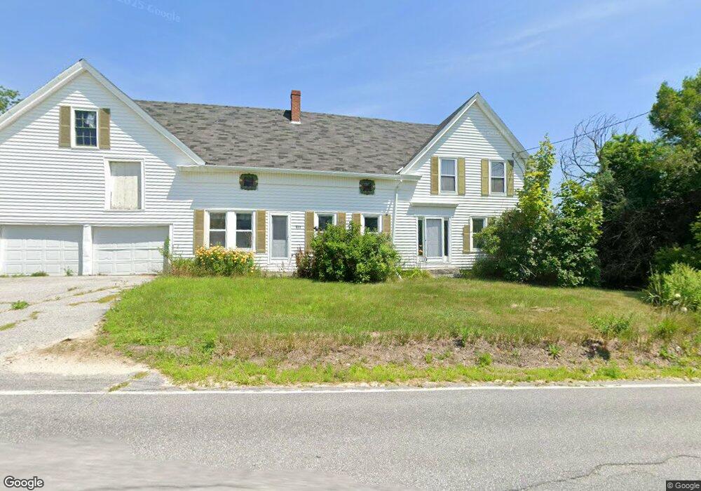 158 Megquier Hill Rd, Poland, ME 04274 - photo 1