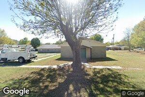 205 6th St, McCune, KS 66753
