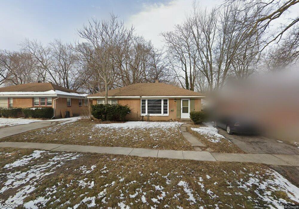 3014 Menominee Ave, Flint, MI 48507 - photo 1