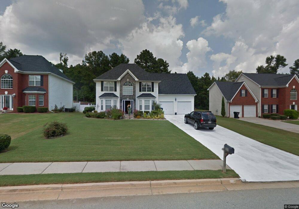 181 Palisade Point Dr, Ellenwood, GA 30294 - photo 1