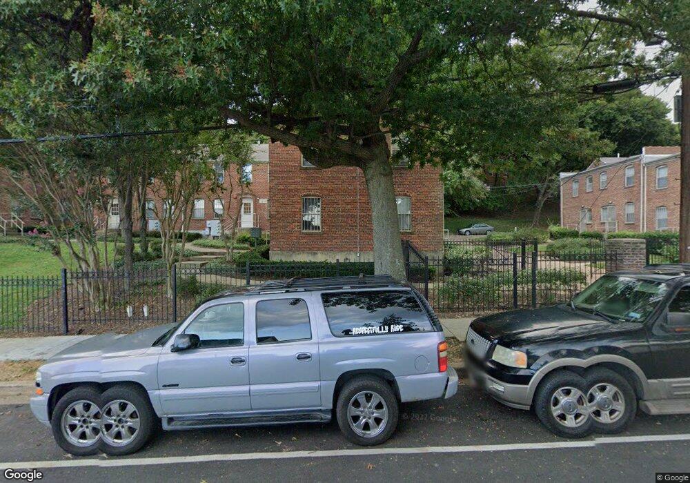 3417 15th St SE, Washington, DC 20032 - photo 1