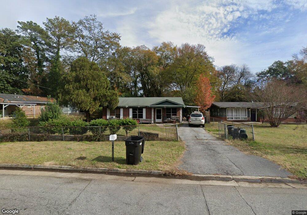 308 McCartha Dr, Columbus, GA 31907 - photo 1