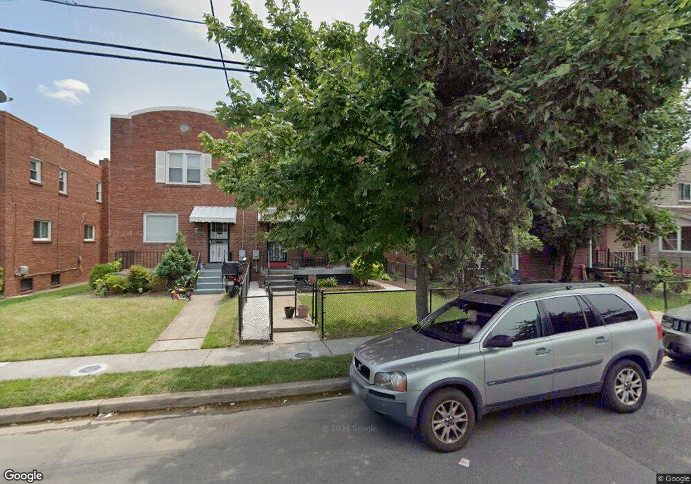 5331 Ames St NE, Washington, DC 20019 - photo 1