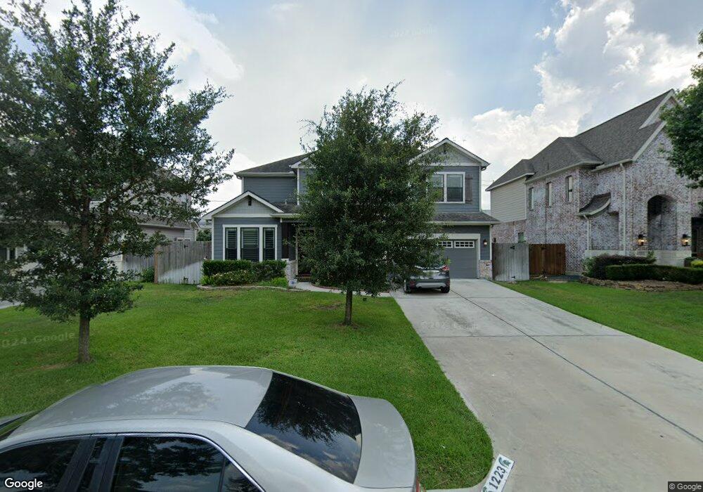 1223 Overhill St, Houston, TX 77018 - photo 1