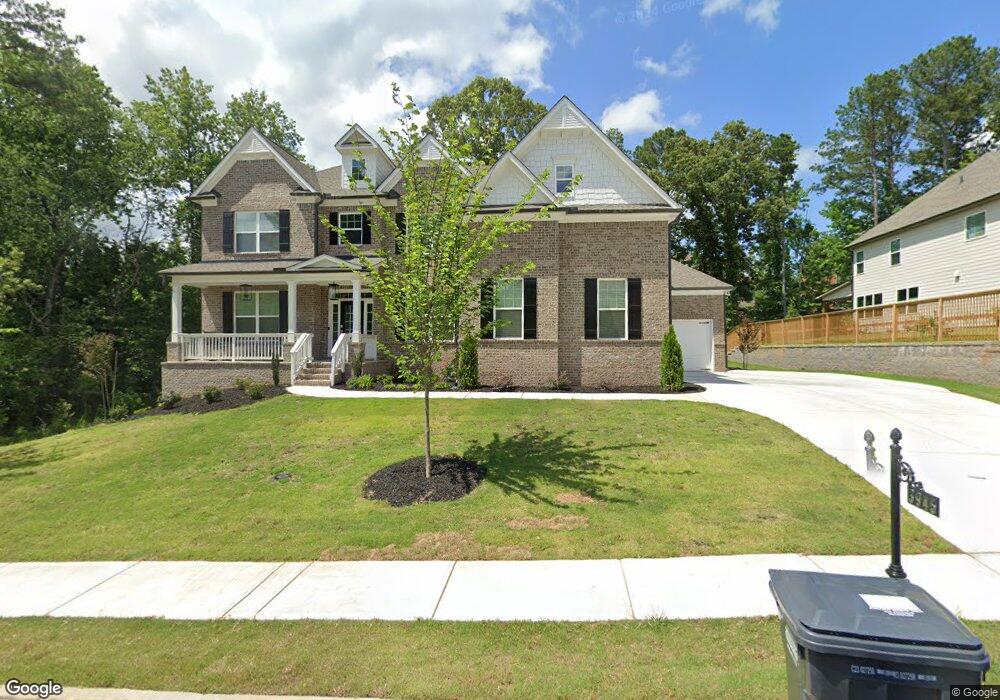 3945 Haygood Meadow Dr SW, Marietta, GA 30062 - photo 1