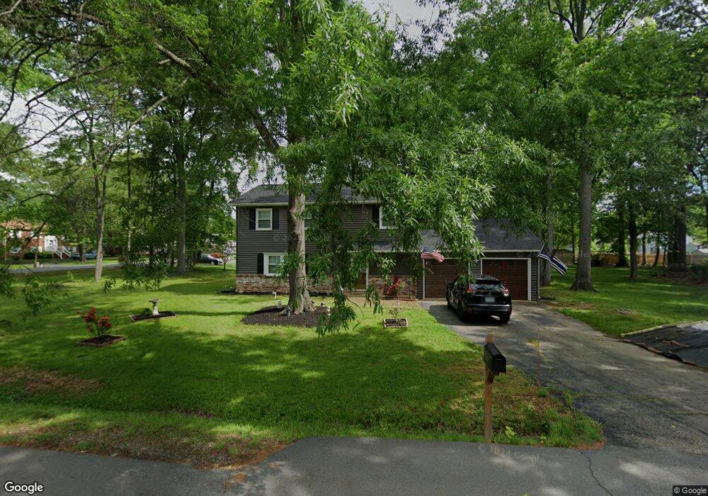 3409 Hawthorne Rd, Fredericksburg, VA 22407 - photo 1