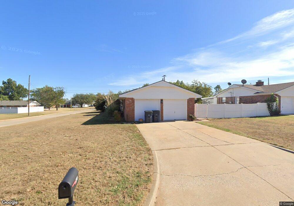 4209 N Chapman Ave, Shawnee, OK 74804 - photo 1