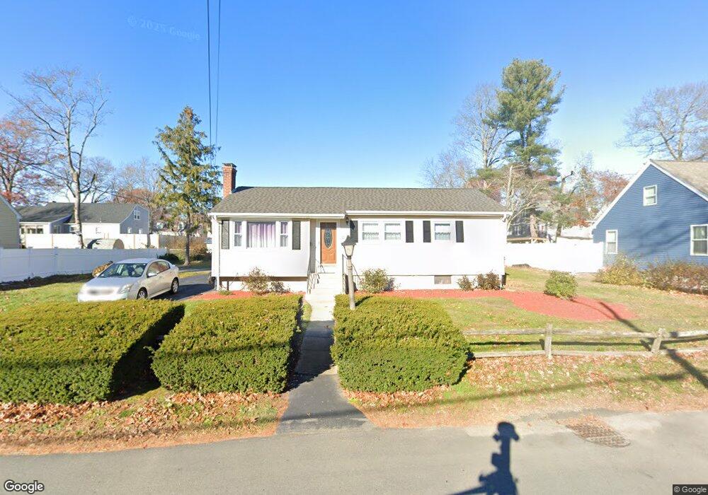 25 Stacy St, Randolph, MA 02368 - photo 1