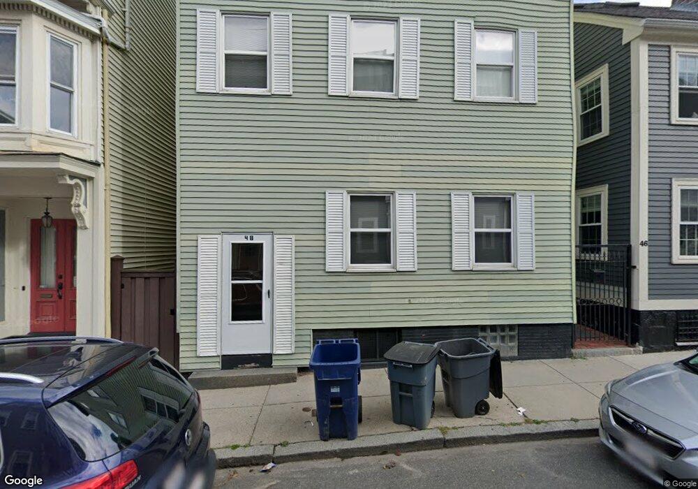 48 Green St, Charlestown, MA 02129 - photo 1
