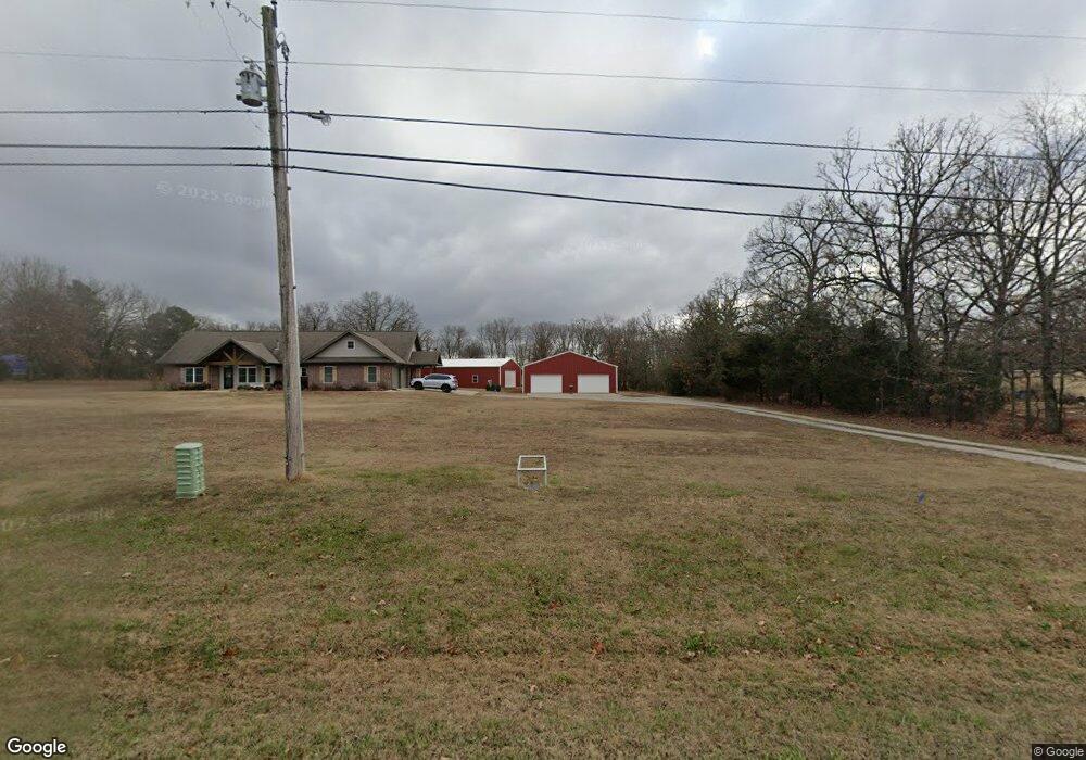 5757 Cedar Dr, Colcord, OK 74338 - photo 1