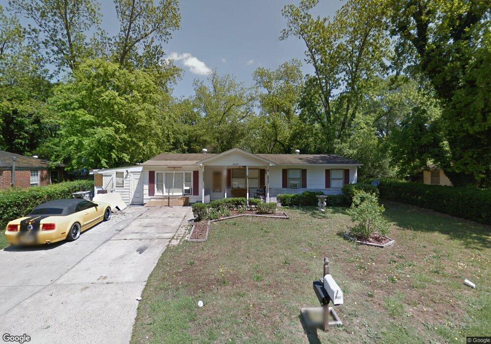 2453 Thrasher Ave, Macon, GA 31206 - photo 1