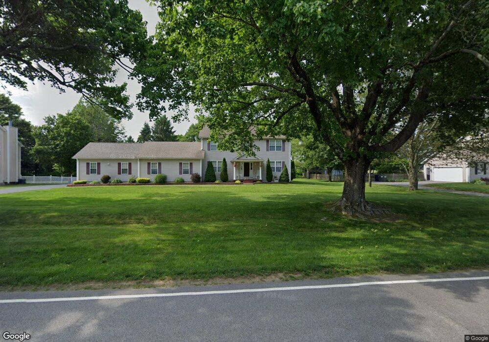 513 Indian Corner Rd, Saunderstown, RI 02874 - photo 1