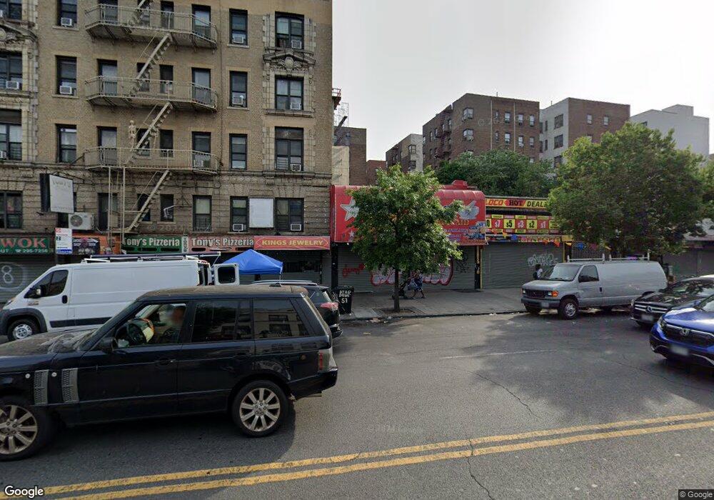 57 E Kingsbridge Rd, Bronx, NY 10468 - photo 1