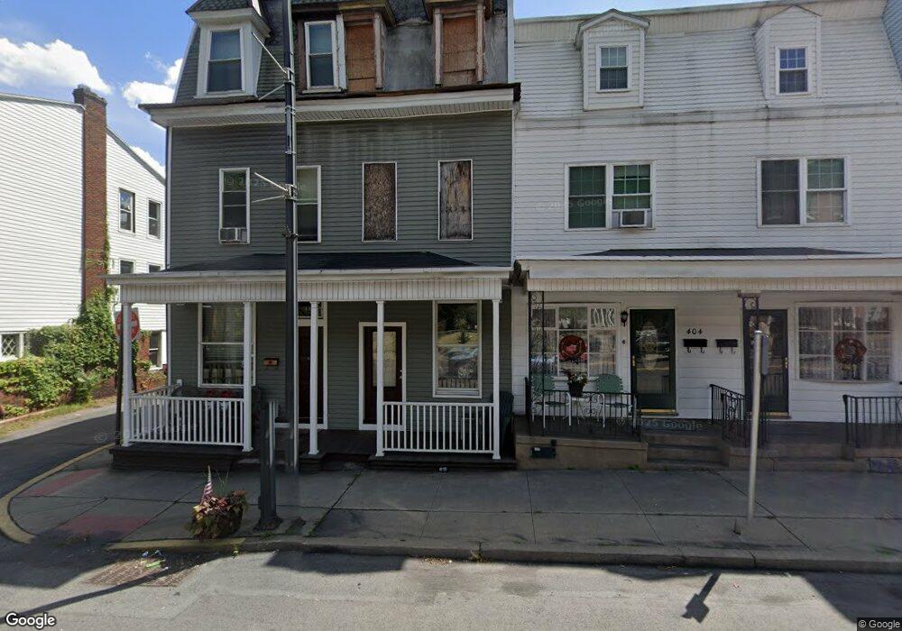 402 Centre St, Ashland, PA 17921 - photo 1