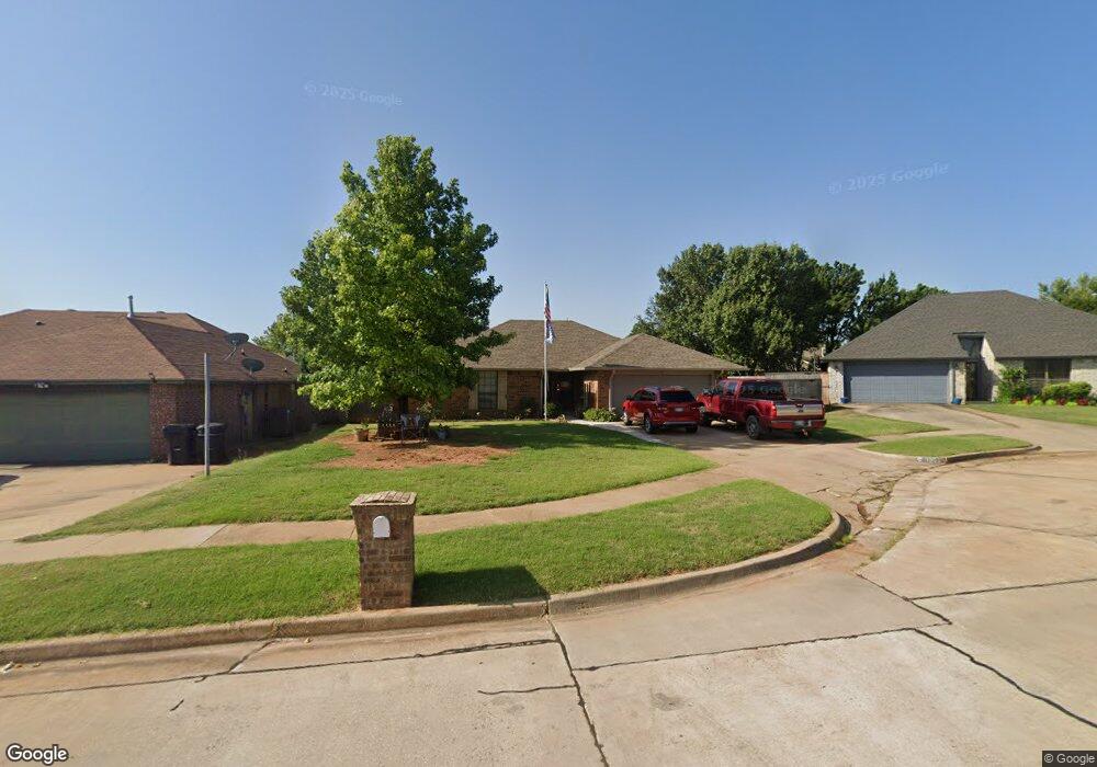 1308 SE 2nd St, Moore, OK 73160 - photo 1